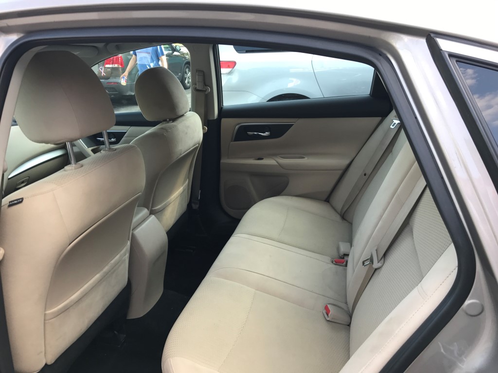 Used - Nissan Altima S Sedan for sale in Staten Island NY