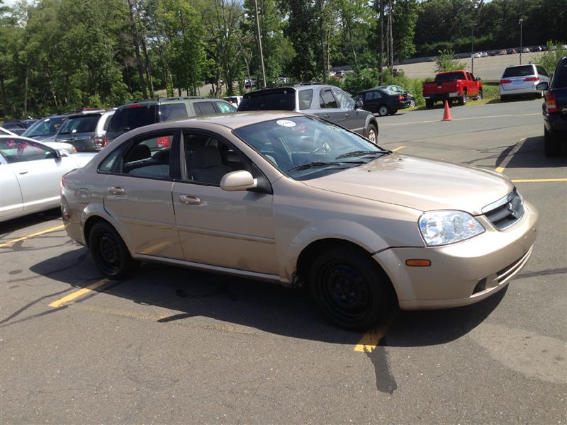 2008 Suzuki Forenza Sedan for sale in Brooklyn, NY