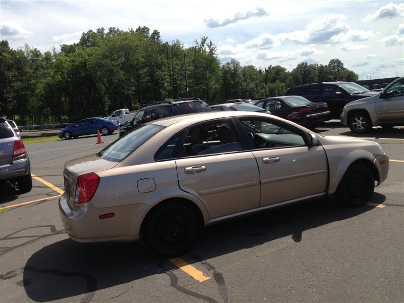 2008 Suzuki Forenza Sedan for sale in Brooklyn, NY