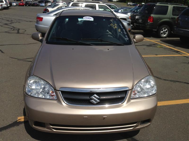 2008 Suzuki Forenza Sedan for sale in Brooklyn, NY