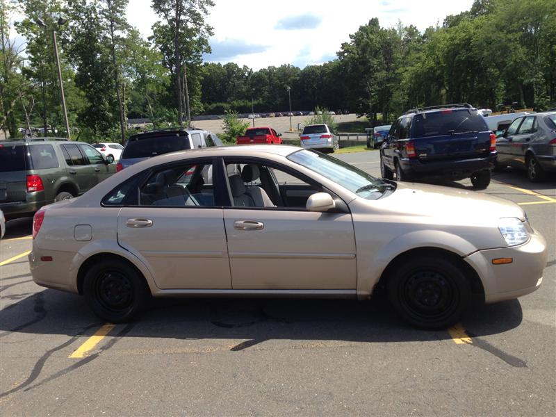 2008 Suzuki Forenza Sedan for sale in Brooklyn, NY