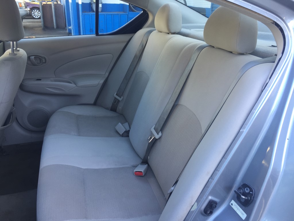 Used - Nissan Versa SV Sedan for sale in Staten Island NY