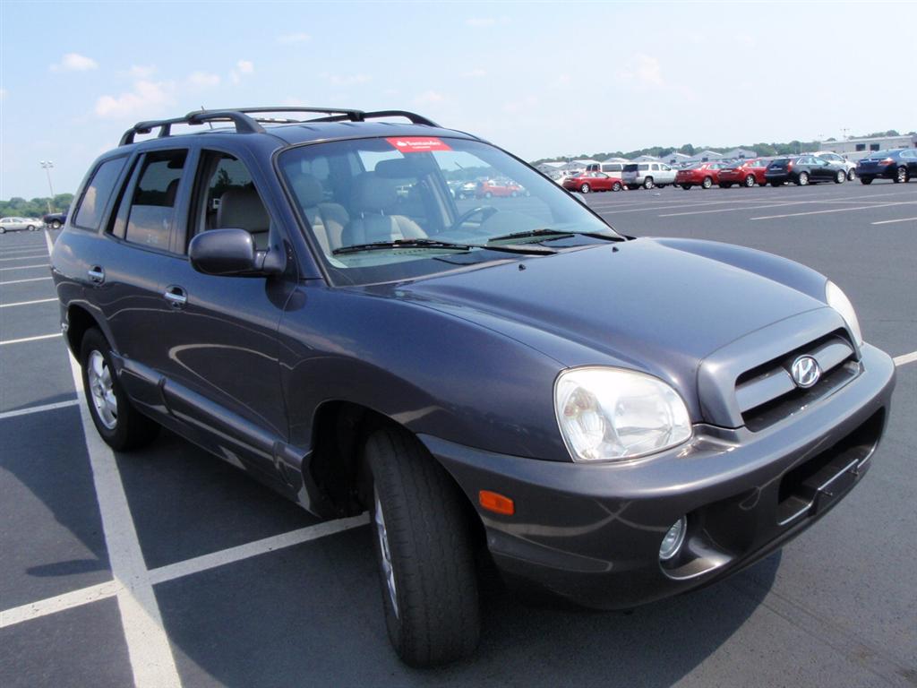 2005 Hyundai Santa Fe GLS Sport Utility for sale in Brooklyn, NY