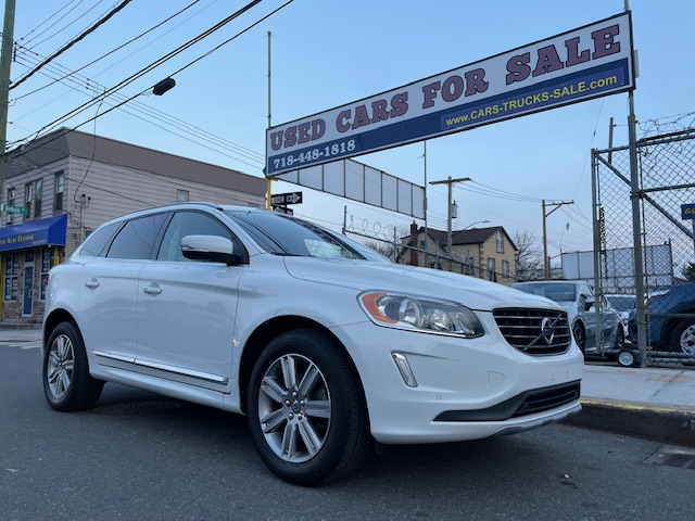 Used - Volvo XC60 T6  for sale in Staten Island NY