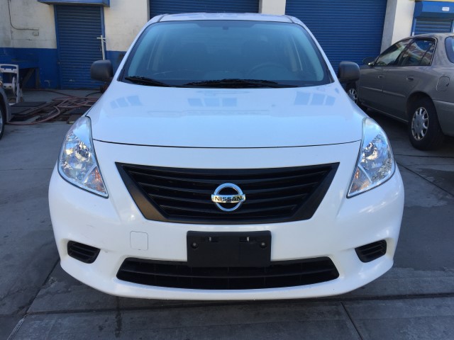 Used - Nissan Versa S Sedan for sale in Staten Island NY