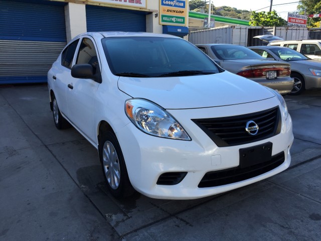 Used - Nissan Versa S Sedan for sale in Staten Island NY