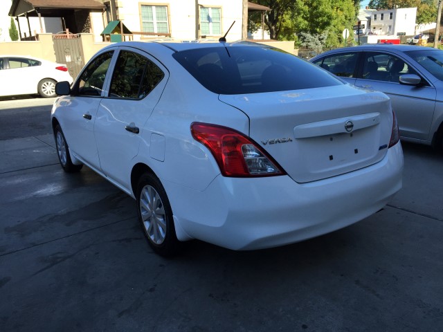 Used - Nissan Versa S Sedan for sale in Staten Island NY