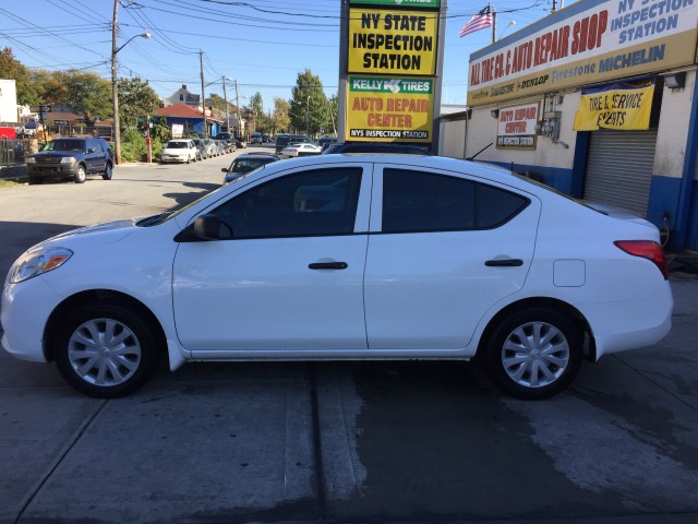 Used - Nissan Versa S Sedan for sale in Staten Island NY