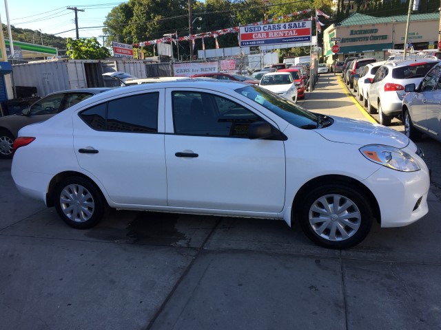 Used - Nissan Versa S Sedan for sale in Staten Island NY