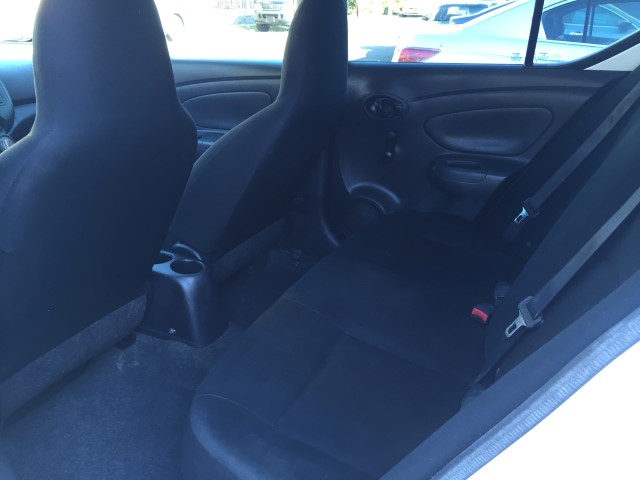 Used - Nissan Versa S Sedan for sale in Staten Island NY