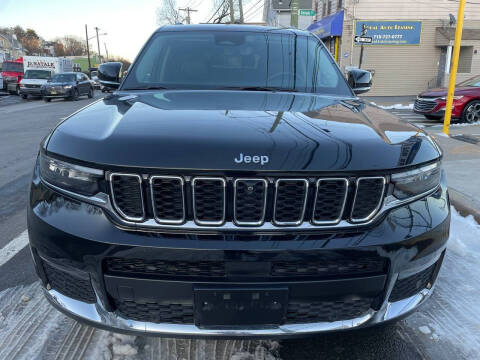 Used - Jeep Grand Cherokee Limited SUV for sale in Staten Island NY