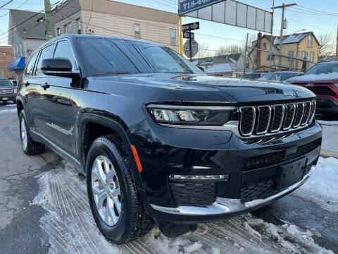 Used - Jeep Grand Cherokee Limited SUV for sale in Staten Island NY