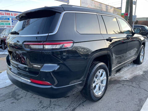 Used - Jeep Grand Cherokee Limited SUV for sale in Staten Island NY