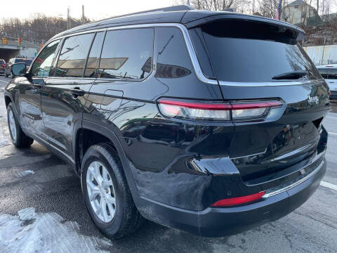 Used - Jeep Grand Cherokee Limited SUV for sale in Staten Island NY