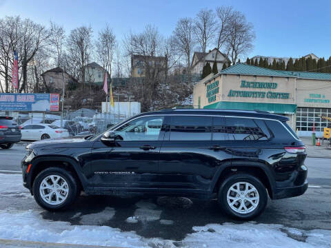 Used - Jeep Grand Cherokee Limited SUV for sale in Staten Island NY