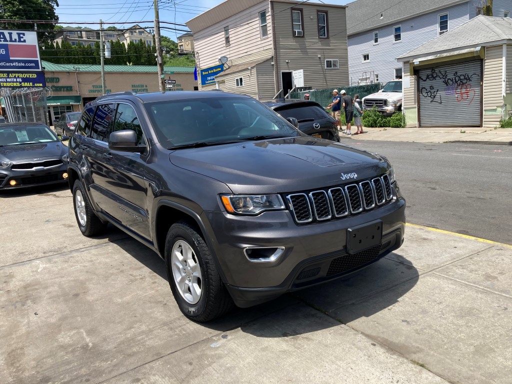 Used - Jeep Grand Cherokee Laredo 4x4 SUV for sale in Staten Island NY