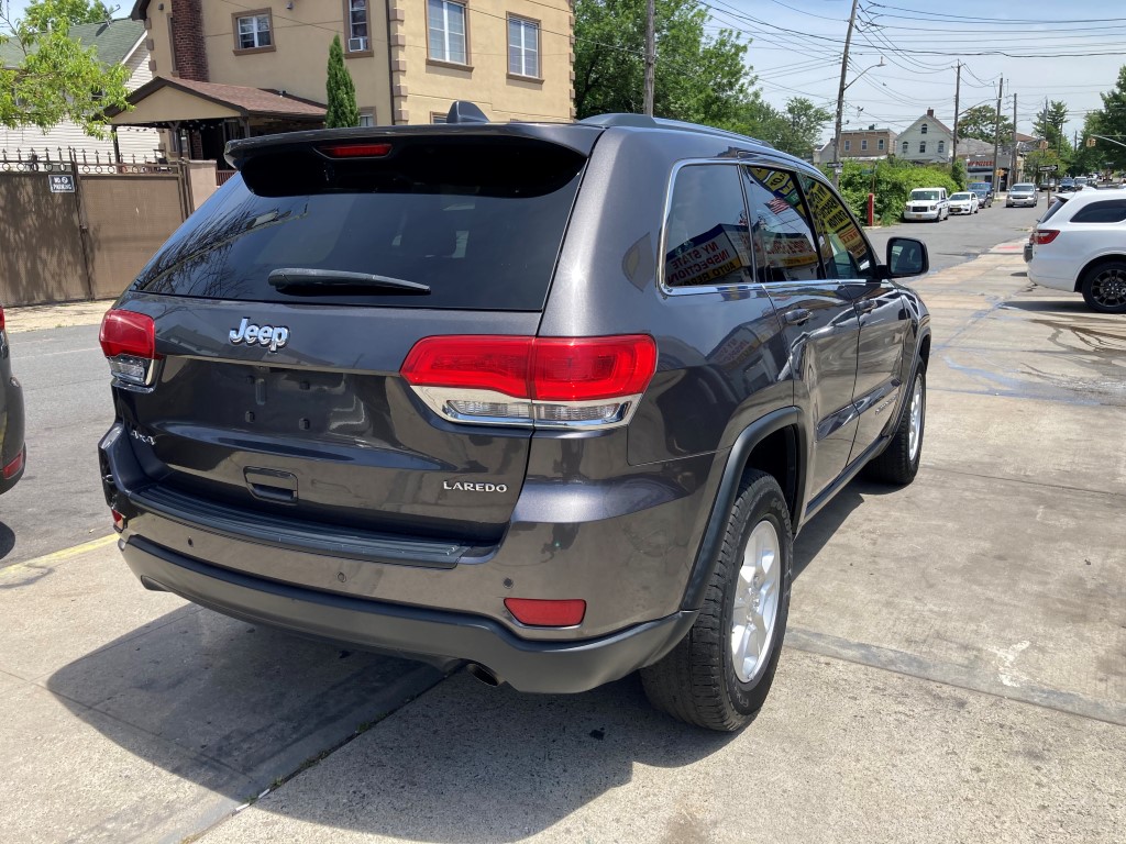 Used - Jeep Grand Cherokee Laredo 4x4 SUV for sale in Staten Island NY