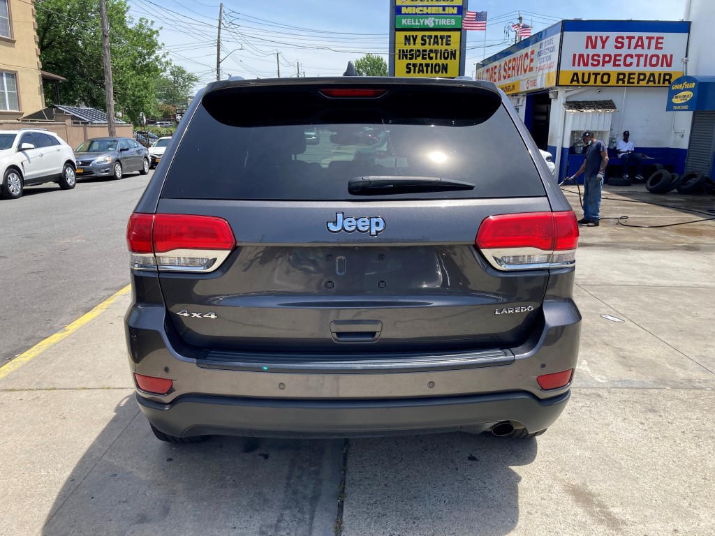 Used - Jeep Grand Cherokee Laredo 4x4 SUV for sale in Staten Island NY