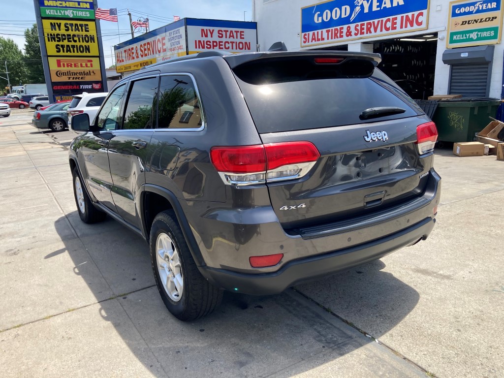 Used - Jeep Grand Cherokee Laredo 4x4 SUV for sale in Staten Island NY