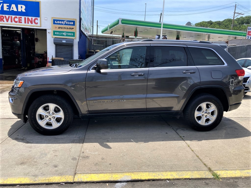 Used - Jeep Grand Cherokee Laredo 4x4 SUV for sale in Staten Island NY