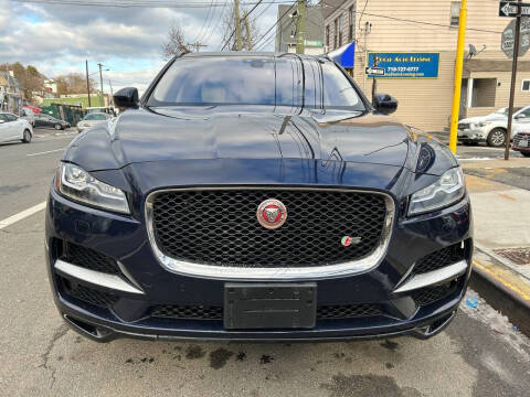 Used - Jaguar F-PACE 35t Prestige AWD SUV for sale in Staten Island NY