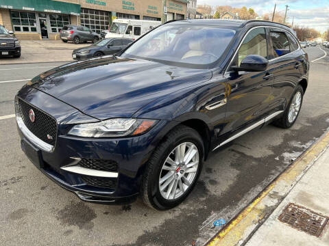 Used - Jaguar F-PACE 35t Prestige AWD SUV for sale in Staten Island NY