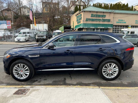 Used - Jaguar F-PACE 35t Prestige AWD SUV for sale in Staten Island NY