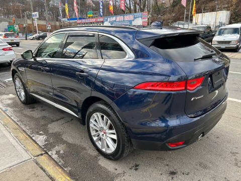 Used - Jaguar F-PACE 35t Prestige AWD SUV for sale in Staten Island NY