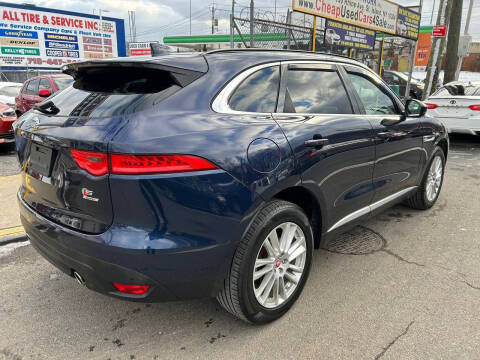 Used - Jaguar F-PACE 35t Prestige AWD SUV for sale in Staten Island NY