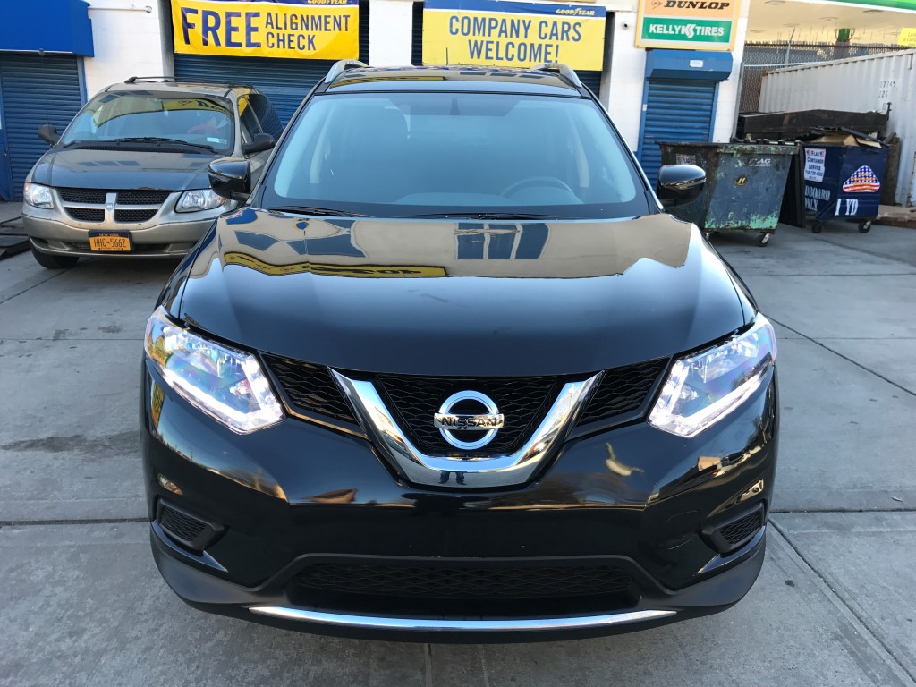 Used 2016 Nissan Rogue SV SUV $15,990.00