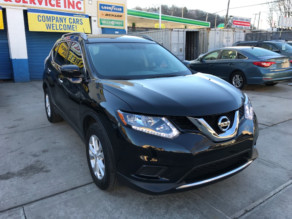 Used - Nissan Rogue SV SUV for sale in Staten Island NY