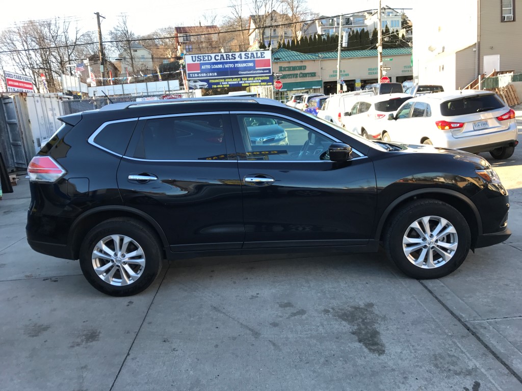 Used - Nissan Rogue SV SUV for sale in Staten Island NY