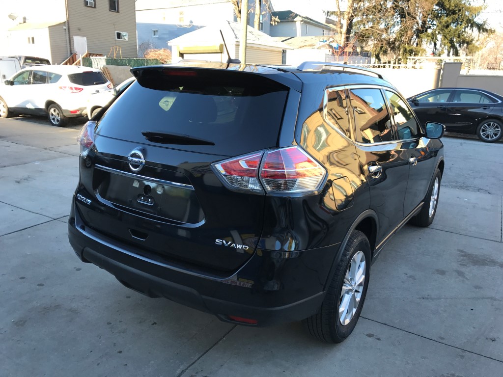 Used - Nissan Rogue SV SUV for sale in Staten Island NY