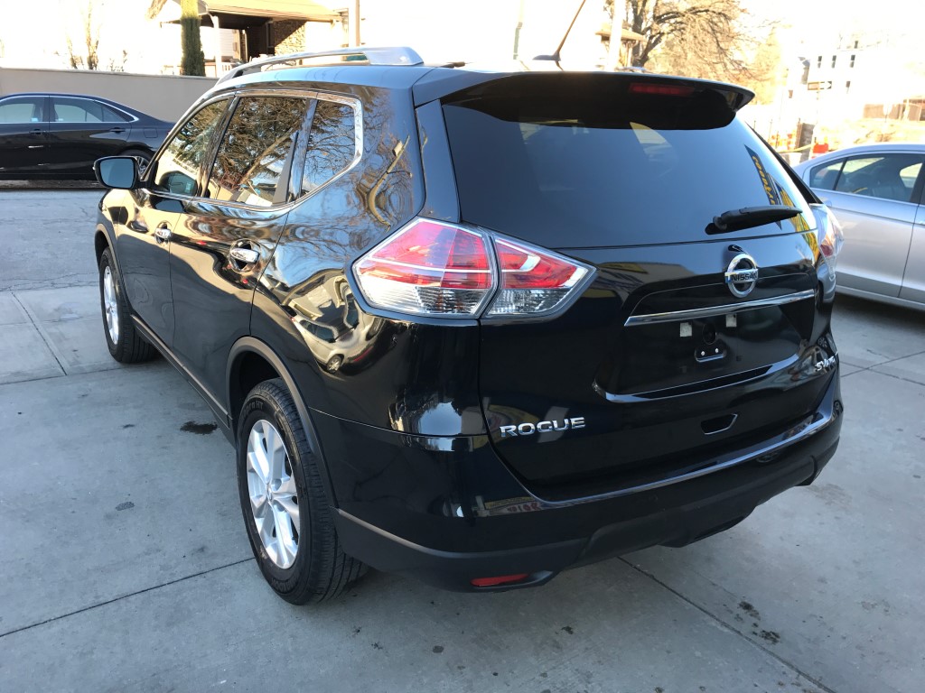 Used - Nissan Rogue SV SUV for sale in Staten Island NY