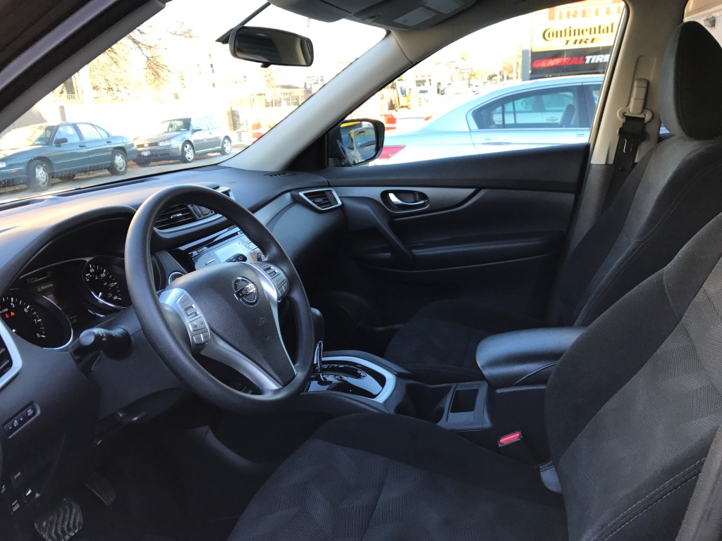 Used - Nissan Rogue SV SUV for sale in Staten Island NY