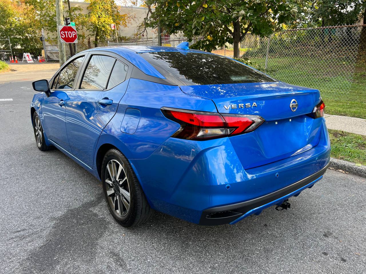 Used - Nissan Versa SV SEDAN for sale in Staten Island NY