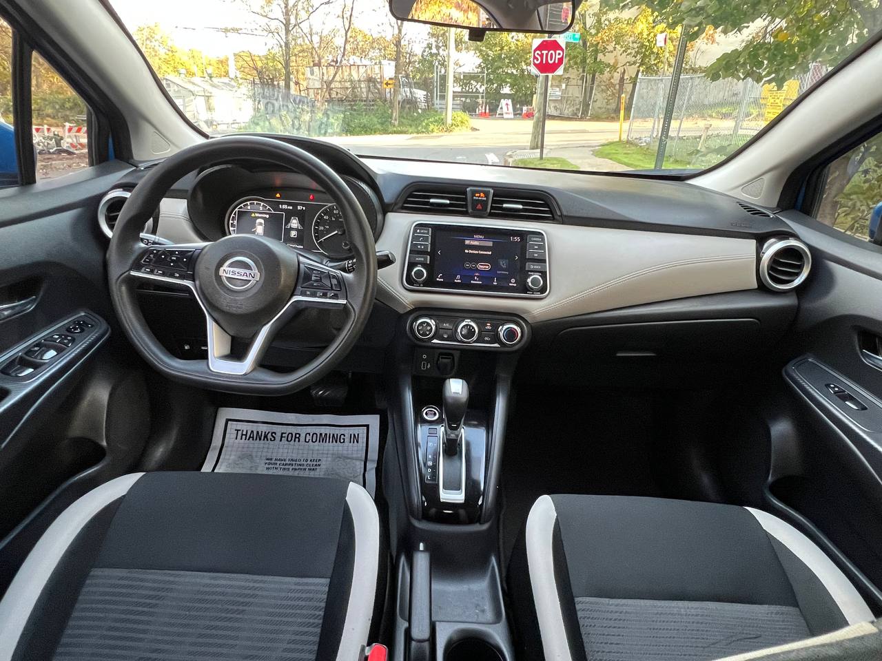 Used - Nissan Versa SV SEDAN for sale in Staten Island NY