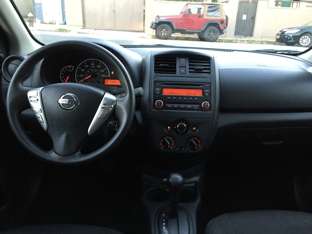 Used - Nissan Versa S Sedan for sale in Staten Island NY