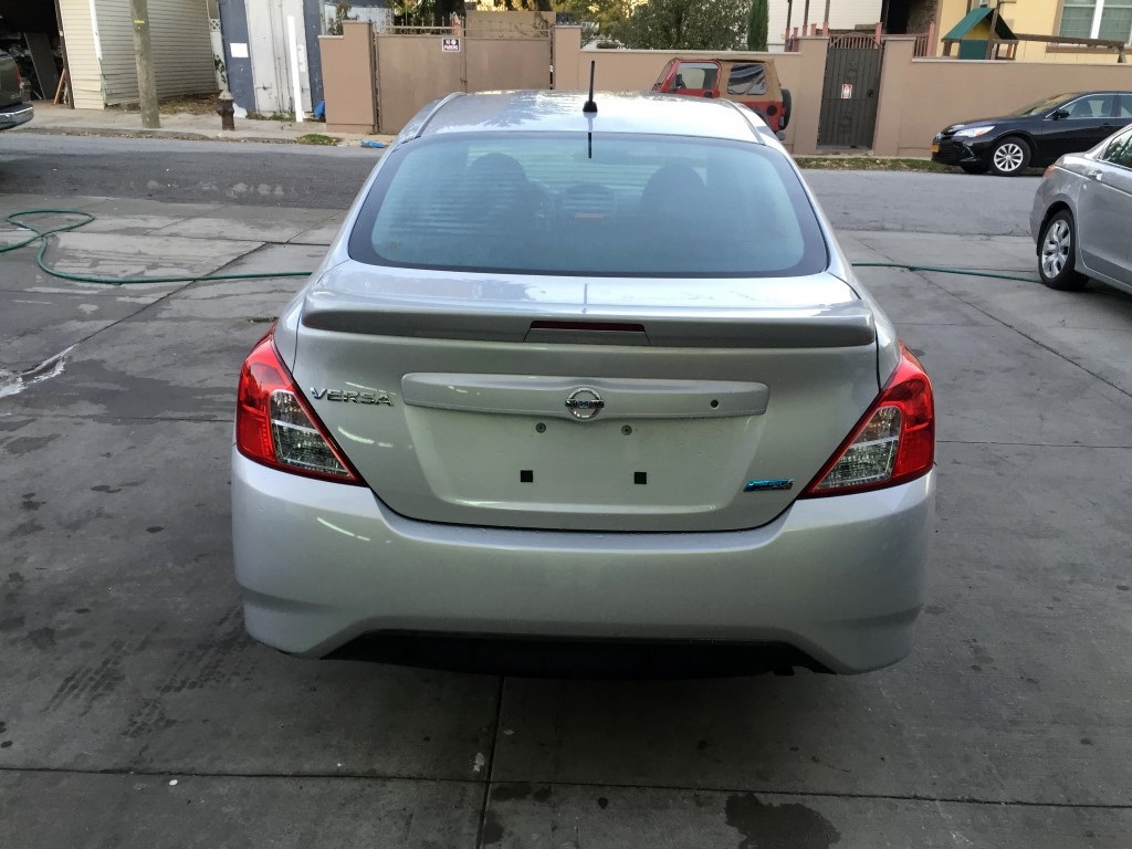 Used - Nissan Versa S Sedan for sale in Staten Island NY