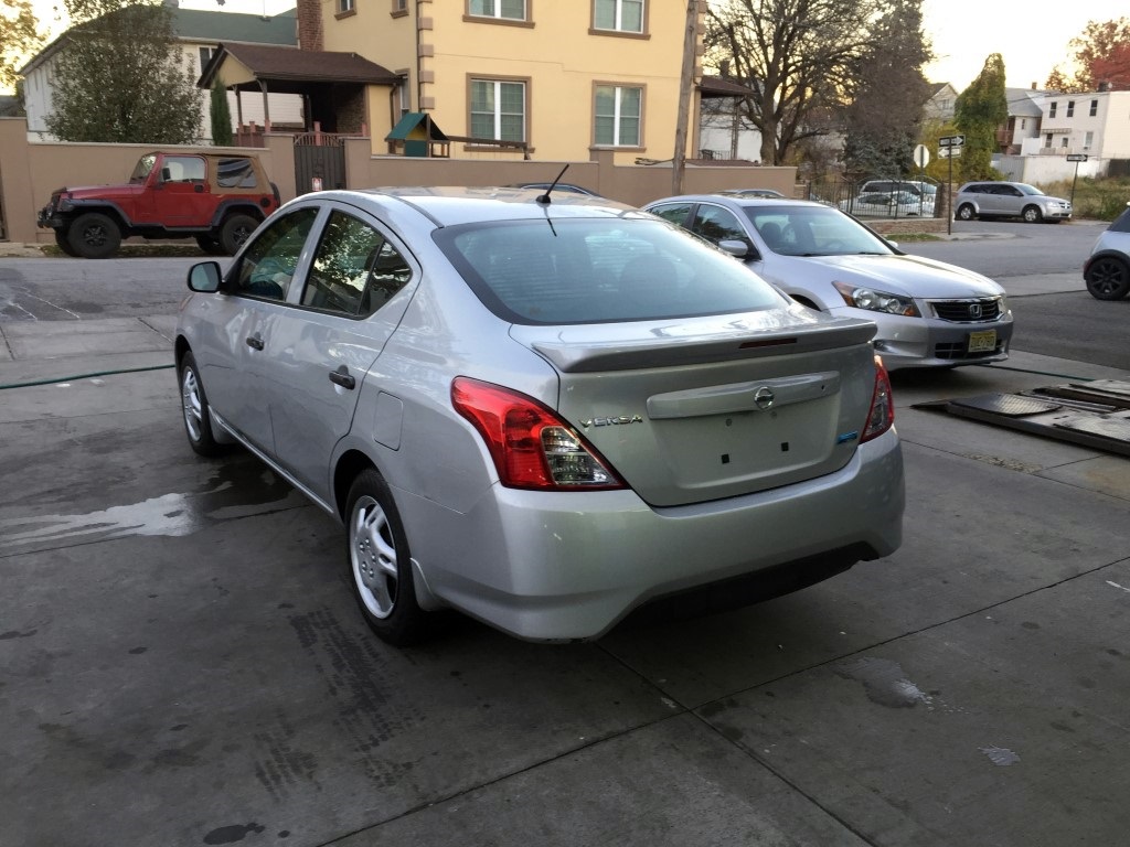 Used - Nissan Versa S Sedan for sale in Staten Island NY