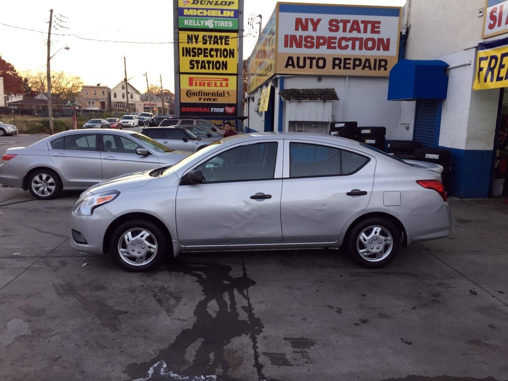 Used - Nissan Versa S Sedan for sale in Staten Island NY