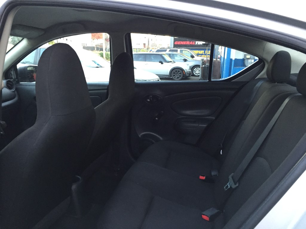 Used - Nissan Versa S Sedan for sale in Staten Island NY