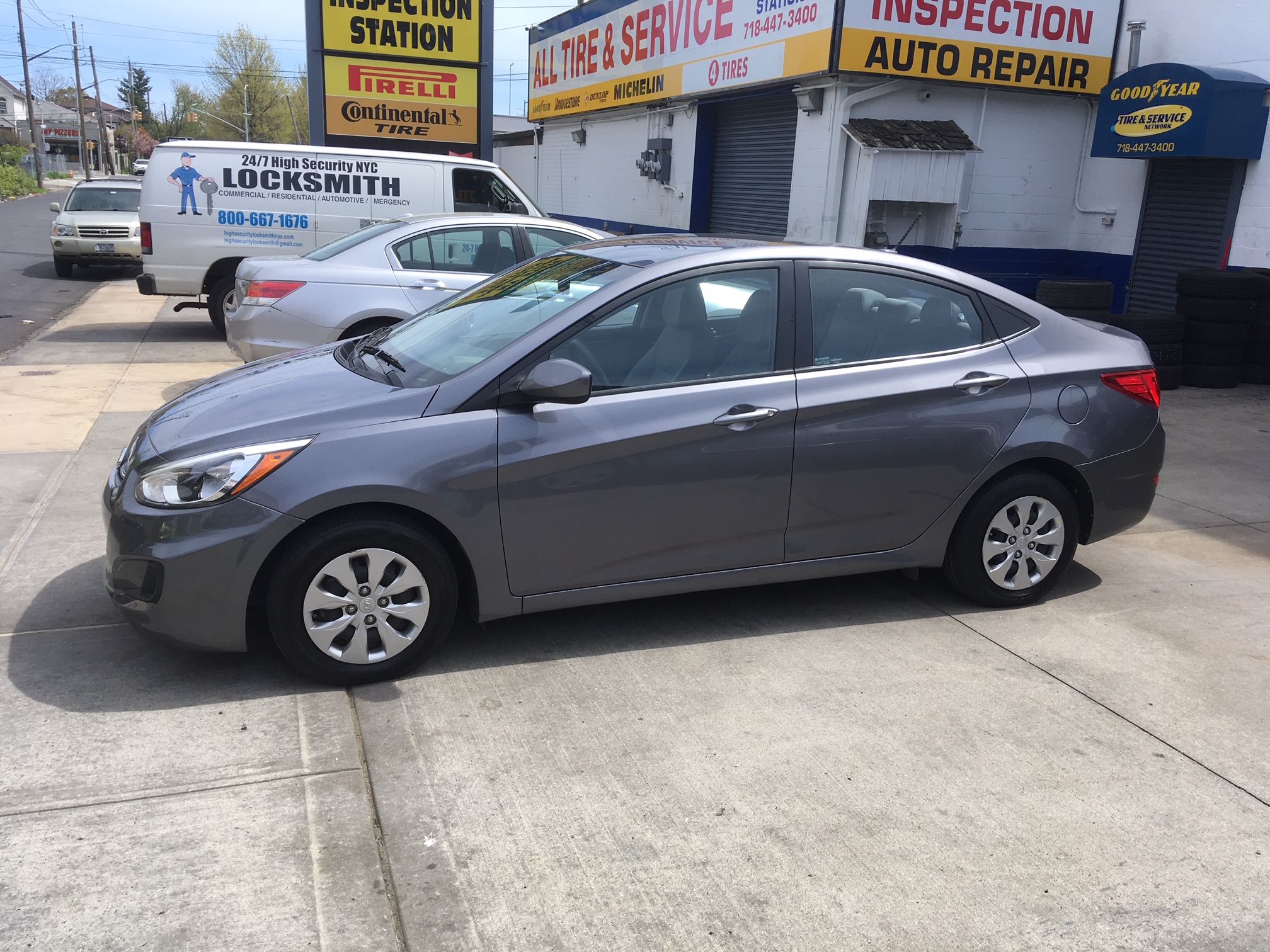 Used - Hyundai Elantra GLS Sedan for sale in Staten Island NY