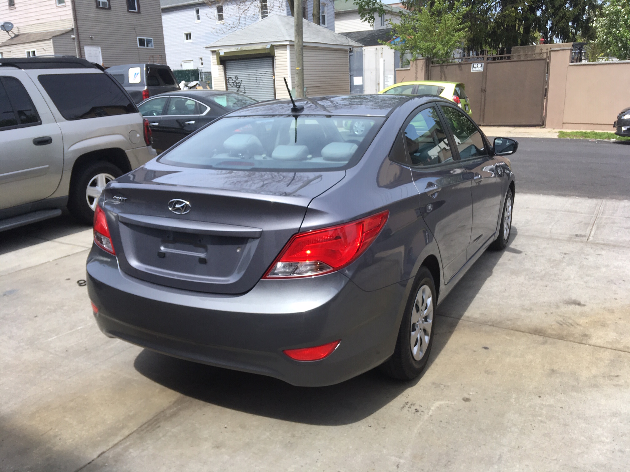 Used - Hyundai Elantra GLS Sedan for sale in Staten Island NY