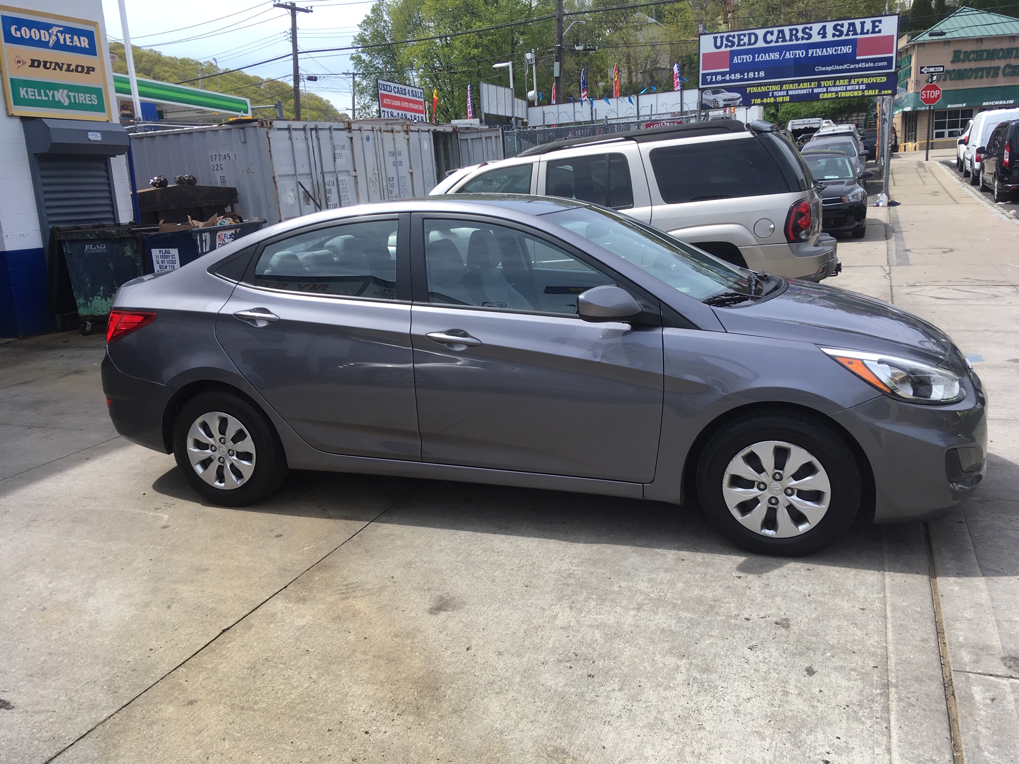 Used - Hyundai Elantra GLS Sedan for sale in Staten Island NY