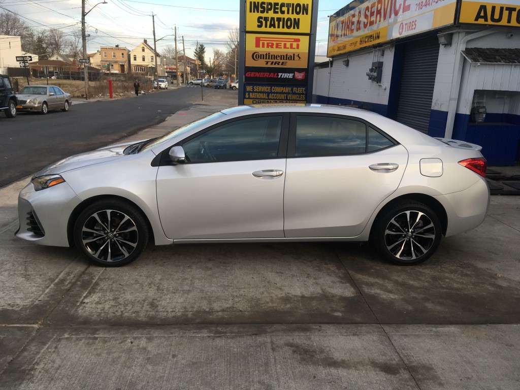 Used - Toyota Corolla SE SUV for sale in Staten Island NY