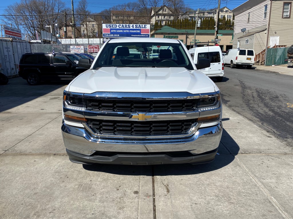 Used - Chevrolet Silverado 1500 Work Truck  for sale in Staten Island NY