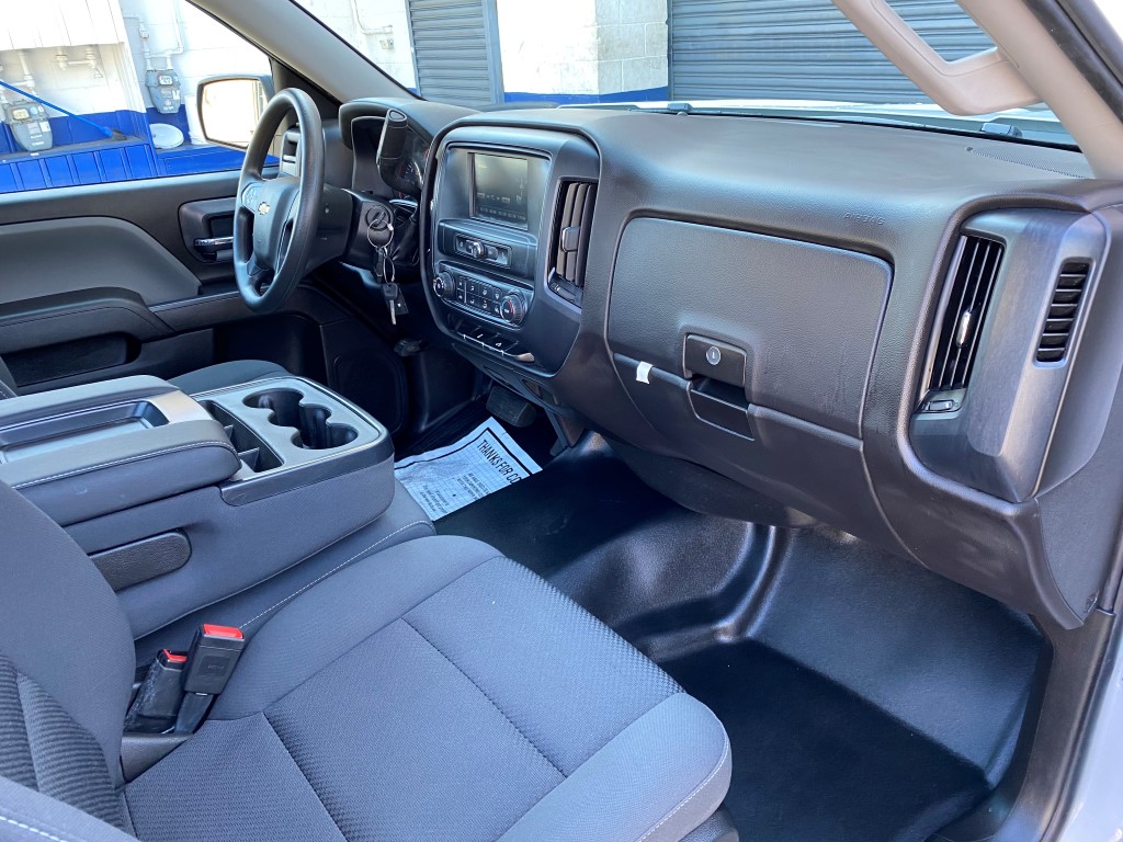 Used - Chevrolet Silverado 1500 Work Truck  for sale in Staten Island NY