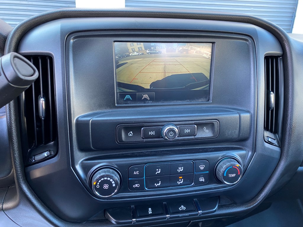 Used - Chevrolet Silverado 1500 Work Truck  for sale in Staten Island NY