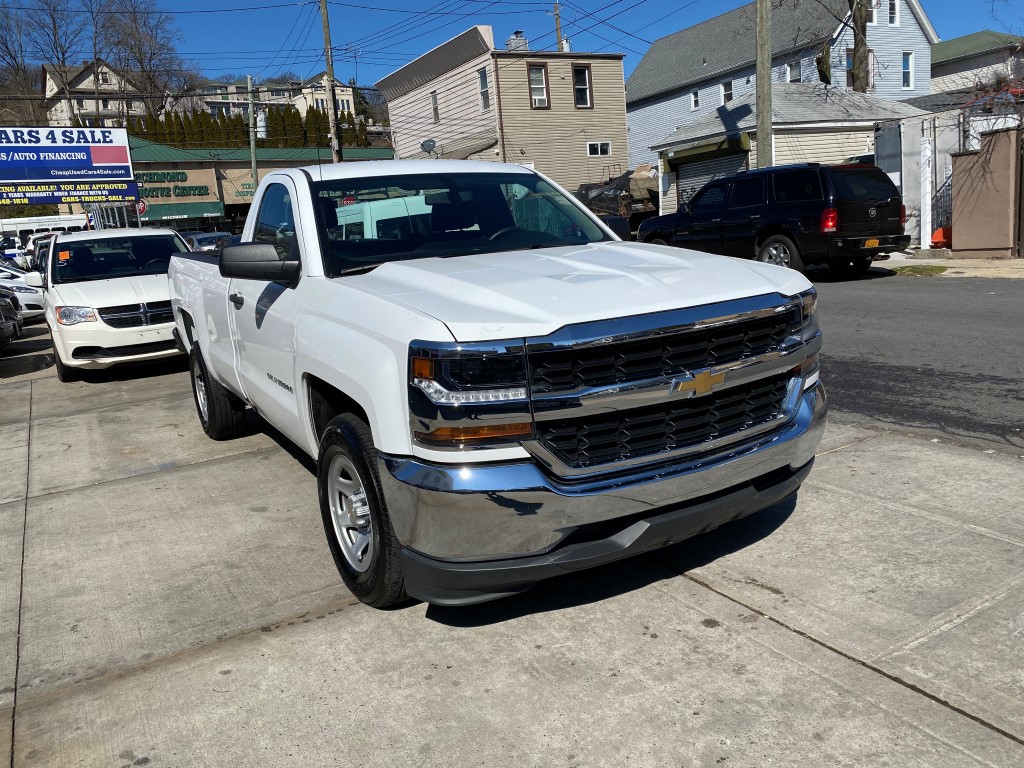 Used - Chevrolet Silverado 1500 Work Truck  for sale in Staten Island NY